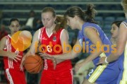 Meia Final Aveiro Coimbra Sub 14F