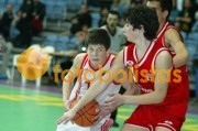 Aveiro Santarem Meia Final sub 14M