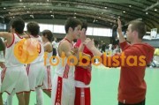 Aveiro Santarem Meia Final sub 14M