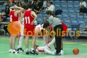 Aveiro Santarem Meia Final sub 14M