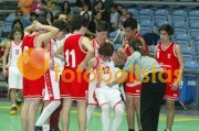 Aveiro Santarem Meia Final sub 14M