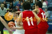 Aveiro Santarem Meia Final sub 14M