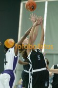 Coimbra Lisboa Meia Final Sub 16F