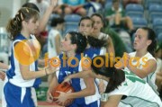 Meia Final Aveiro Porto Acores Sub 14F