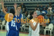 Meia Final Aveiro Porto Acores Sub 14F