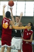 Lisboa Aveiro Meia Final Sub 16M