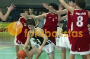 Lisboa Aveiro Meia Final Sub 16M