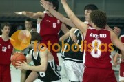 Lisboa Aveiro Meia Final Sub 16M