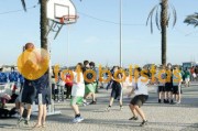 Street Basket em Portimao