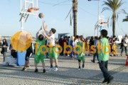 Street Basket em Portimao