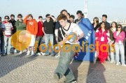 Street Basket em Portimao