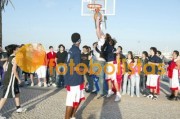 Street Basket em Portimao