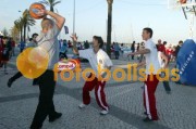 Street Basket em Portimao