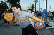 Street Basket em Portimao