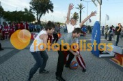 Street Basket em Portimao