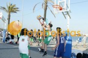 Street Basket em Portimao