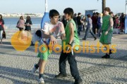 Street Basket em Portimao
