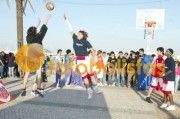 Street Basket em Portimao