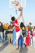 Street Basket em Portimao