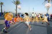 Street Basket em Portimao