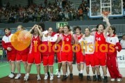 Festa Final da Festa de Basquetebol 2008