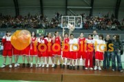 Festa Final da Festa de Basquetebol 2008