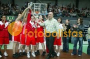 Festa Final da Festa de Basquetebol 2008