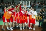 Festa Final da Festa de Basquetebol 2008