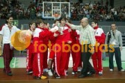 Festa Final da Festa de Basquetebol 2008