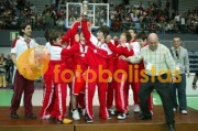 Festa Final da Festa de Basquetebol 2008
