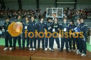 Festa Final da Festa de Basquetebol 2008
