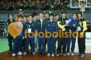 Festa Final da Festa de Basquetebol 2008