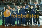 Festa Final da Festa de Basquetebol 2008