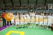 Festa Final da Festa de Basquetebol 2008