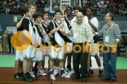 Festa Final da Festa de Basquetebol 2008