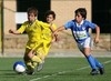 Feirense-Canedo Escolas B