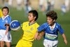 Feirense-Canedo Escolas B