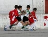 SJ Ver-Arrifanense Escolas B