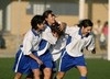 Feirense-Fermentelos Femininos