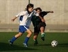 Feirense-Fermentelos Femininos