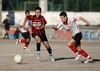 Milheiroense-Soutense Juvenis