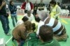Jogadora do Porto Sub 16 Lesionado