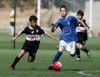 Feirense-Oliveira do Bairro Infantis B