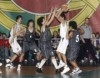 Sanjoanense-Ovarense cadetes Masculinos