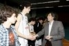Sanjoanense-Ovarense cadetes Masculinos