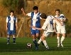 Feirense-FC Porto Juniores