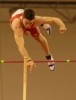 Atletismo em pista coberta