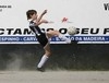 Sanguedo-Relâmpago Nogueirense Infantis A