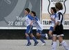 Sanguedo-Relâmpago Nogueirense Infantis A