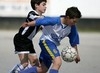 Sanguedo-Relâmpago Nogueirense Infantis A